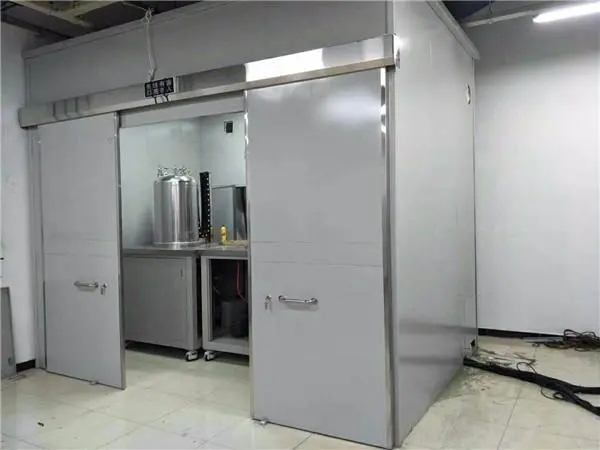 防輻射鉛門(mén)的內(nèi)部構(gòu)造知識(shí)